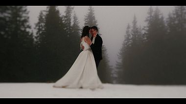 Videografo Trocin Florin // Lulu Film da Botoșani, Romania - A&A, drone-video, wedding