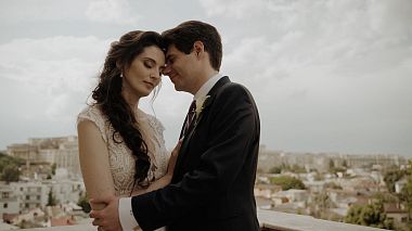 Видеограф Joanna Andrew, Бухарест, Румыния - Maria & Jacobo - Una promesa de amor eterno!, свадьба