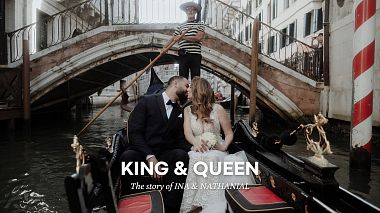 Βιντεογράφος Christian Bruno από Κόμο, Ιταλία - King & Queen | I & N, wedding
