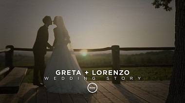 Видеограф Deorb Films, Фоллоника, Италия - Greta & Lorenzo wedding story 2016, бэкстейдж, репортаж, свадьба