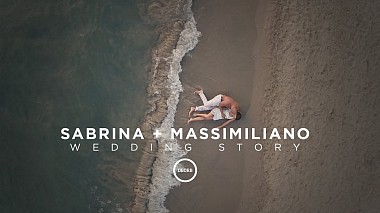 Видеограф Deorb Films, Follonica, Италия - Sabrina + Massimiliano Wedding Story, drone-video, engagement, wedding