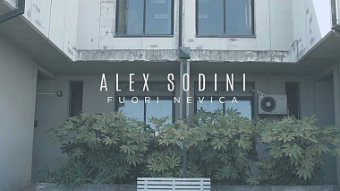 Videógrafo Deorb Films de Follonica, Itália - Alex Sodini - Fuori Nevica, musical video