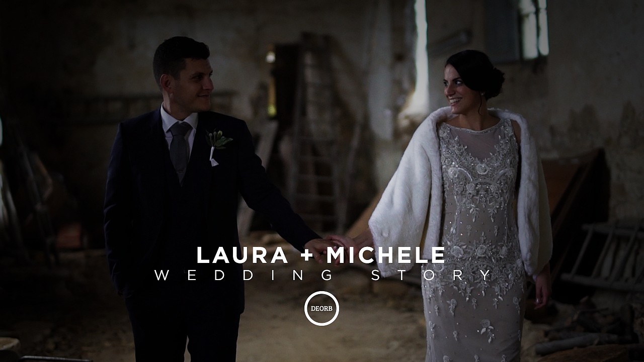 Laura + Michele / wedding story