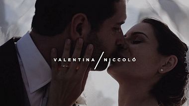 Видеограф Deorb Films, Фоллоника, Италия - Valentina + Niccoló, аэросъёмка, свадьба