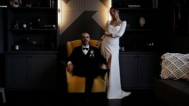 Filmowiec Dmitriy Perfiliev z Tiumień, Rosja - L'amore, l'amore, engagement, wedding