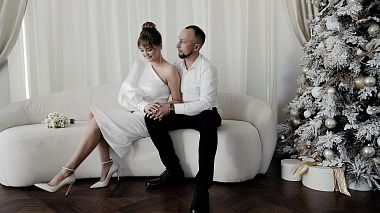 Filmowiec Dmitriy Perfiliev z Tiumień, Rosja - E & R, wedding