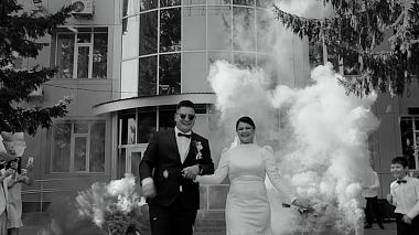 来自 秋明, 俄罗斯 的摄像师 Dmitriy Perfiliev - Любовь - это такое многогранное чувство, wedding