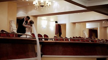 来自 秋明, 俄罗斯 的摄像师 Dmitriy Perfiliev - Ruslan & Olga, wedding