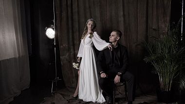 Filmowiec Dmitriy Perfiliev z Tiumień, Rosja - Love Is Easy, wedding