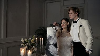Filmowiec Dmitriy Perfiliev z Tiumień, Rosja - Four hearts / room 1, engagement, wedding