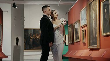 Filmowiec Dmitriy Perfiliev z Tiumień, Rosja - Back To The Basics, engagement, wedding