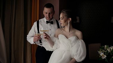 来自 秋明, 俄罗斯 的摄像师 Dmitriy Perfiliev - Stanislav & Katerina, engagement, wedding
