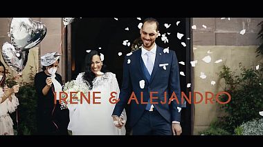 Videógrafo Stand By Film de Madri, Espanha - Irene y Alejandro - Wedding Film, engagement, reporting, wedding