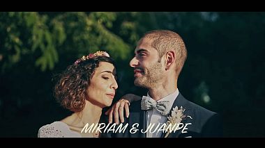 Видеограф Stand By Film, Мадрид, Испания - Miriam y Juanpe - Wedding Film, reporting, wedding
