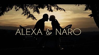来自 马德里, 西班牙 的摄像师 Stand By Film - Alexa y Naro - Wedding Film, engagement, musical video, reporting, wedding
