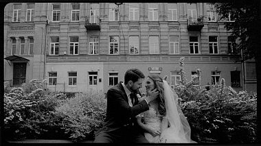 Vilnius, Litvanya'dan Romas Bistrickas kameraman - Aukse & Martynas, düğün
