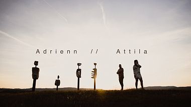 Видеограф Ihász Csaba, Будапешт, Венгрия - Engagement - Adrienn & Attila, лавстори