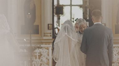 Filmowiec Storytellers film z Tbilisi, Gruzja - Married in heaven, wedding