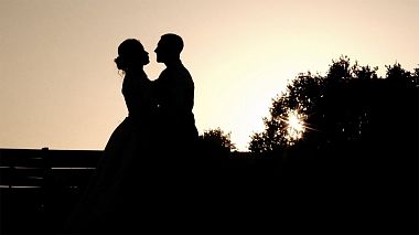 Filmowiec Storytellers film z Tbilisi, Gruzja - Love at sunset, wedding