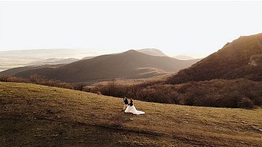 Filmowiec Storytellers film z Tbilisi, Gruzja - «To my baby», engagement, reporting, wedding