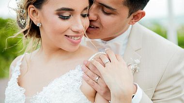 Monterrey, Meksika'dan eletres wedding kameraman - Yazmin & Jorge, düğün
