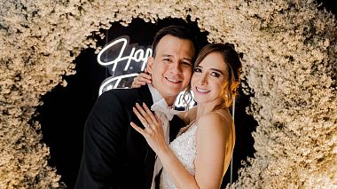 Monterrey, Meksika'dan eletres wedding kameraman - Elsy & Luis, düğün
