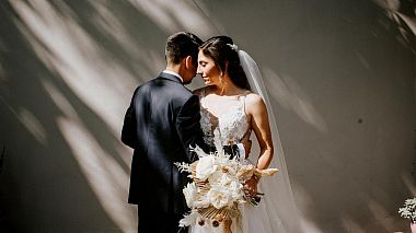 Videograf eletres wedding din Monterrey, Mexic - Sandra & Rubén, nunta