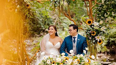 Monterrey, Meksika'dan eletres wedding kameraman - Gracias 2021, düğün
