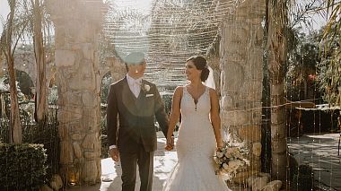 Videographer eletres wedding from Monterrey, Mexique - VALERIA & RODRIGO // WEDDING, wedding