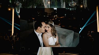 Видеограф eletres wedding, Монтеррей, Мексика - Mariana & Jorge // Highlights, свадьба