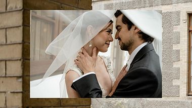 Monterrey, Meksika'dan eletres wedding kameraman - Eva & Mauricio // Highlights, düğün
