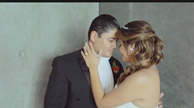 来自 蒙特雷, 墨西哥 的摄像师 eletres wedding - Cynthia & Orlando // Wedding TEASER, wedding