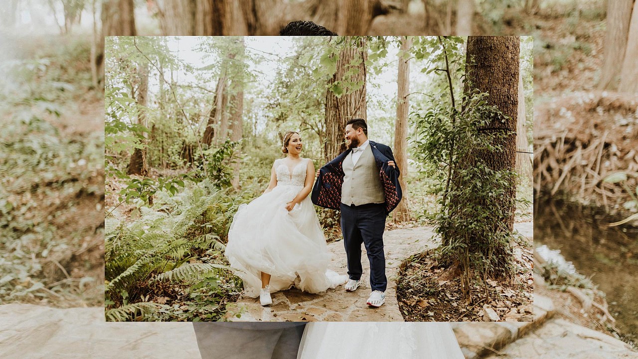 Leslie & Lino // Wedding