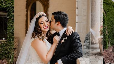 Filmowiec eletres wedding z Monterrey, Mexico - CARLA & ALEX // HIGHLIGHTS, wedding