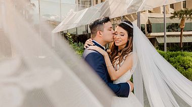 Monterrey, Meksika'dan eletres wedding kameraman - Daniela & Raymundo // Wedding TEASER, düğün
