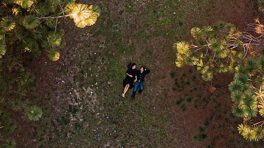 Videographer eletres wedding from Monterrey, Mexique - KARLA & RICARDO // SAVE THE DATE, drone-video, engagement, wedding