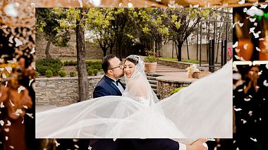 Videograf eletres wedding din Monterrey, Mexic - Wedding TEASER // Karla & Ricardo, nunta