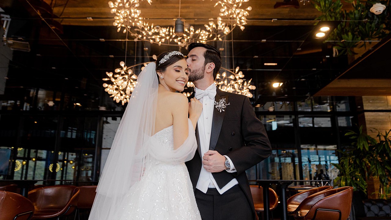Wedding TEASER // Claudia & Alejandro