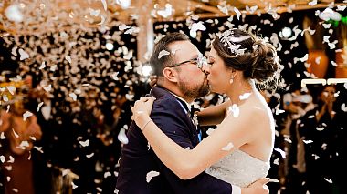 Filmowiec eletres wedding z Monterrey, Mexico - HIGHLIGHTS // KARLA & RICK, wedding