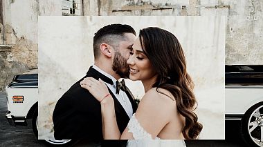 Filmowiec eletres wedding z Monterrey, Mexico - HIGHLIGHTS // PATY & ISRAEL, wedding
