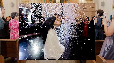 Filmowiec eletres wedding z Monterrey, Mexico - HIGHLIGHTS // CLAUDIA & ALEJANDRO, wedding