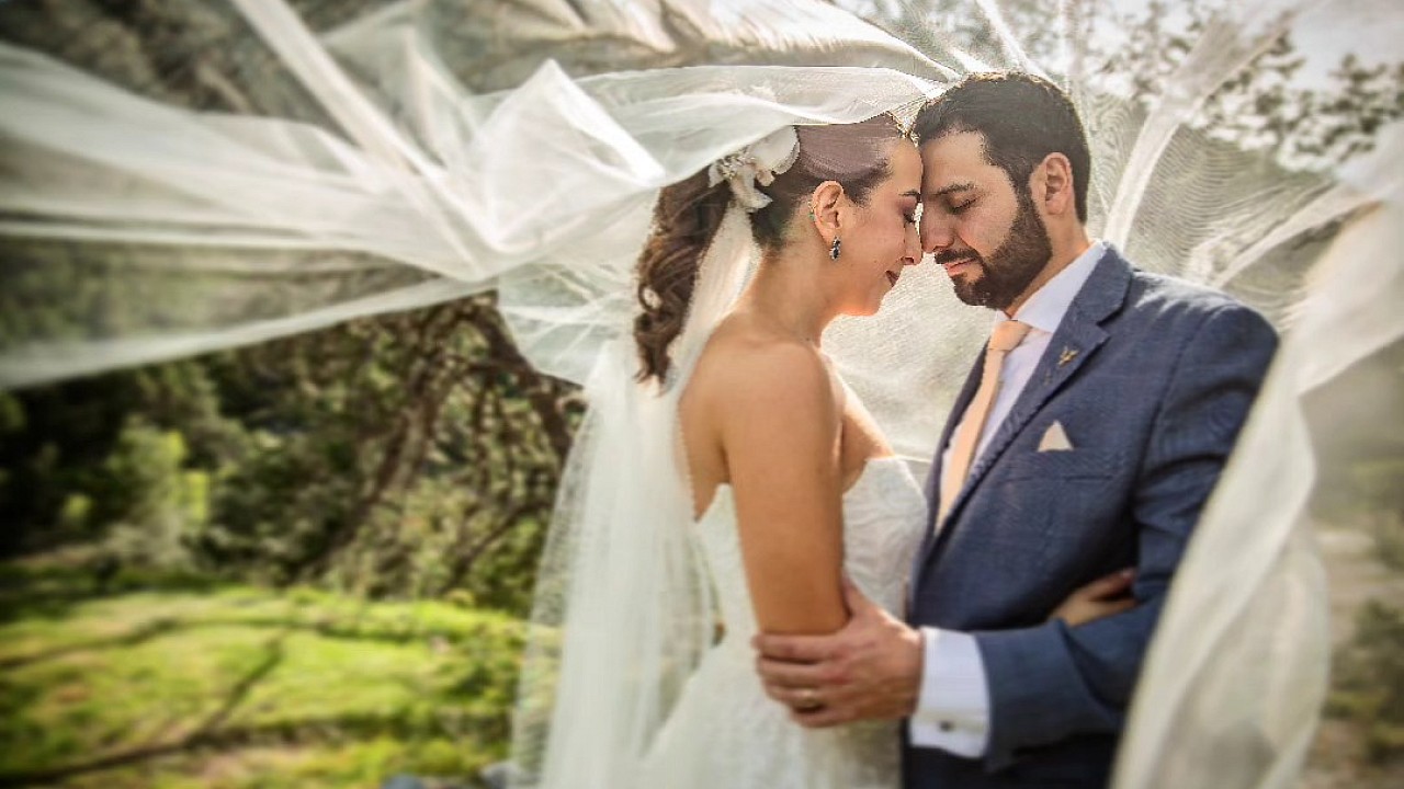 Wedding TEASER // Ana Flora & Rodrigo
