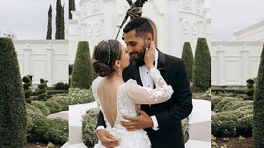 Videograf eletres wedding din Monterrey, Mexic - Alejandra & José Luis // Wedding Teaser, nunta