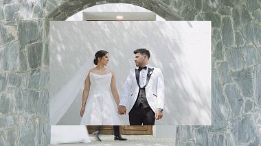 Videographer eletres wedding from Monterrey, Mexiko - Wedding TEASER // Paty & Raúl, wedding