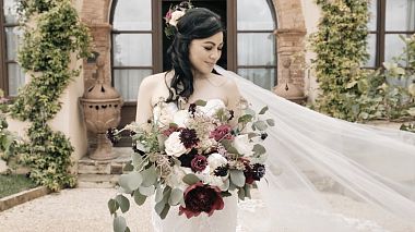 Videograf Alessandro Pentenè din Milano, Italia - Miguel + Angela | Wedding Trailer, nunta