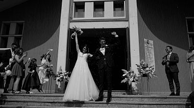 来自 米兰, 意大利 的摄像师 Alessandro Pentenè - Brando + Valeria, wedding