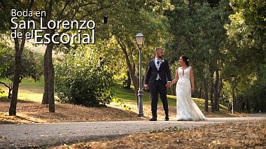 Videographer Visualizarte Films from Madrid, Spain - Boda en España, wedding