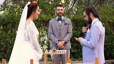Videographer Visualizarte Films from Madrid, Španělsko - Amor en tiempos de COVID, wedding