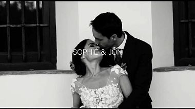 Videographer Carlos  Felix from Marbella, Španělsko - Sophie + Jon, wedding