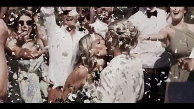 Videograf Carlos  Felix din Marbella, Spania - Robyns + Cassey, nunta